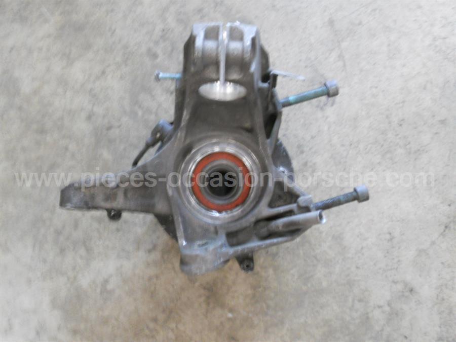 Support de roue G Porsche Boxster 986 S